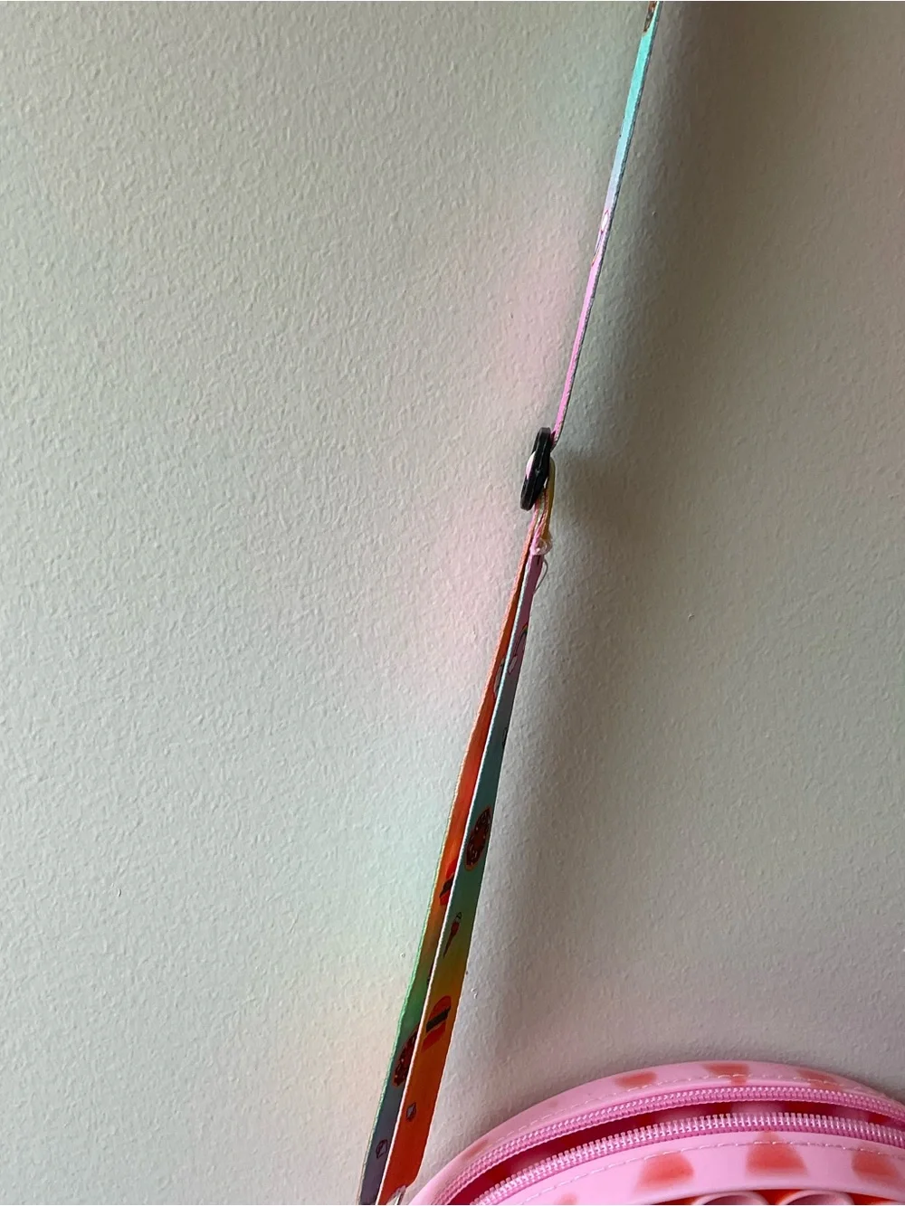 Rainbow Pop-It Crossbody Bag for Kids